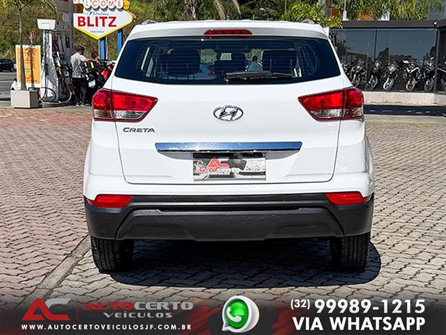 HYUNDAI CRETA SMART 1.6 16V FLEX AUT. 2020