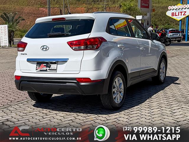 HYUNDAI CRETA SMART 1.6 16V FLEX AUT. 2020