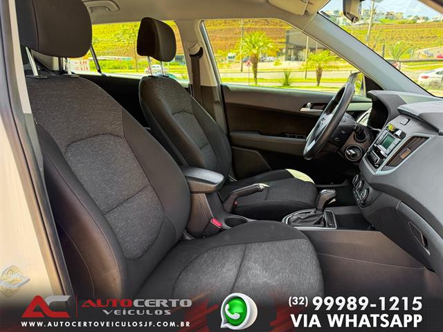 HYUNDAI CRETA SMART 1.6 16V FLEX AUT. 2020