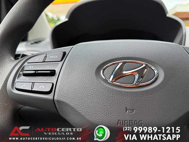 HYUNDAI HB20S EVOLUTION 1.0 FLEX 12V MEC. 2020