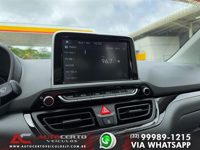 HYUNDAI HB20S EVOLUTION 1.0 FLEX 12V MEC. 2020