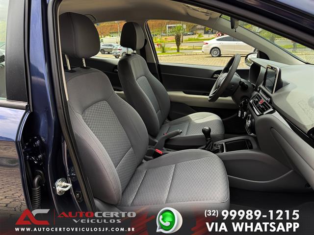 HYUNDAI HB20S EVOLUTION 1.0 FLEX 12V MEC. 2020