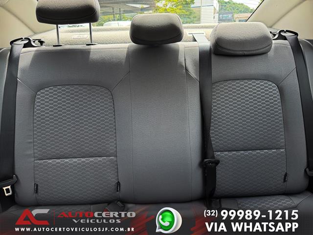 HYUNDAI HB20S EVOLUTION 1.0 FLEX 12V MEC. 2020