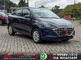 HYUNDAI HB20S EVOLUTION 1.0 FLEX 12V MEC. 2020/2020