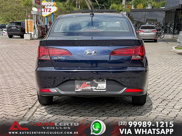 HYUNDAI HB20S EVOLUTION 1.0 FLEX 12V MEC. 2020