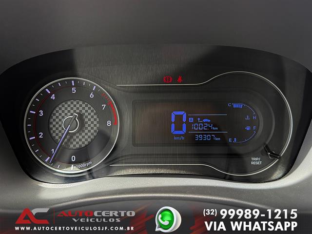 HYUNDAI HB20S EVOLUTION 1.0 FLEX 12V MEC. 2020