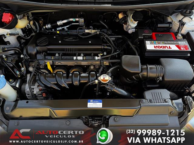 HYUNDAI HB20S PREMIUM 1.6 FLEX 16V MEC. 4P 2015