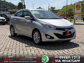 HYUNDAI HB20S PREMIUM 1.6 FLEX 16V MEC. 4P 2014/2015