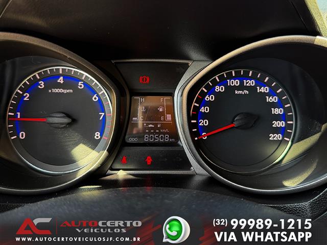 HYUNDAI HB20S PREMIUM 1.6 FLEX 16V MEC. 4P 2015