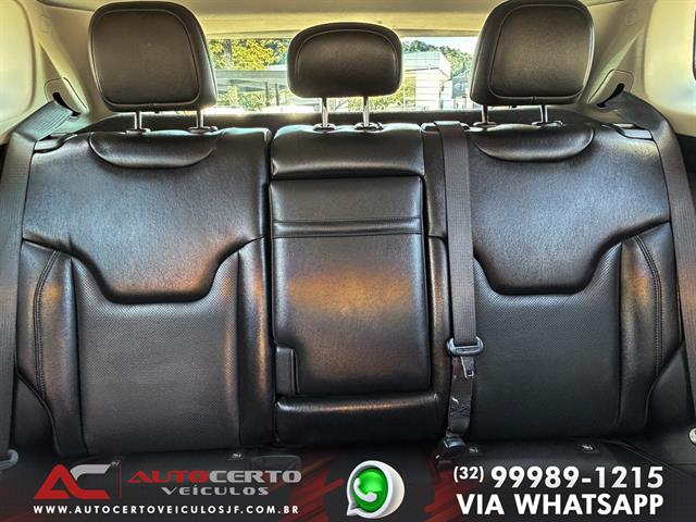 JEEP COMPASS LONGITUDE 2.0 4X2 FLEX 16V AUT. 2018