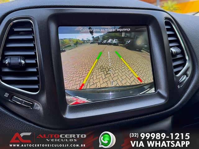 JEEP COMPASS LONGITUDE 2.0 4X2 FLEX 16V AUT. 2018