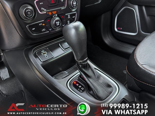 JEEP COMPASS LONGITUDE 2.0 4X2 FLEX 16V AUT. 2018