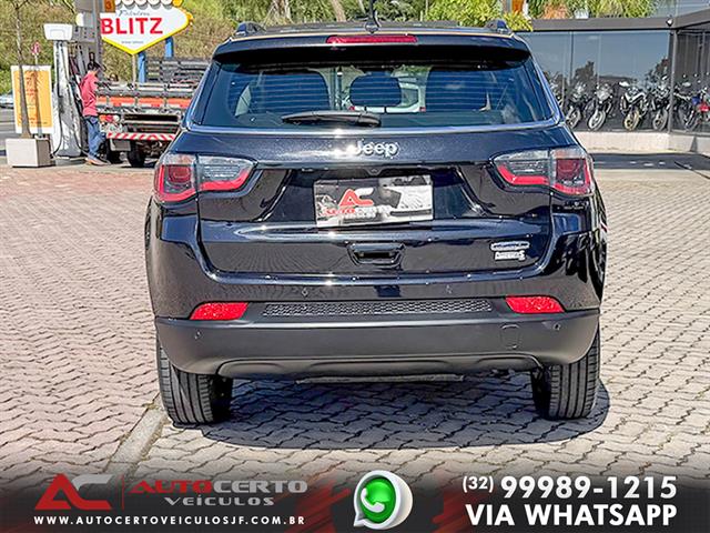 JEEP COMPASS LONGITUDE 2.0 4X2 FLEX 16V AUT. 2018