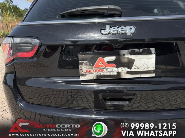 JEEP COMPASS LONGITUDE 2.0 4X2 FLEX 16V AUT. 2018