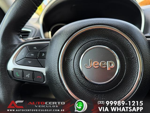 JEEP COMPASS LONGITUDE 2.0 4X2 FLEX 16V AUT. 2020