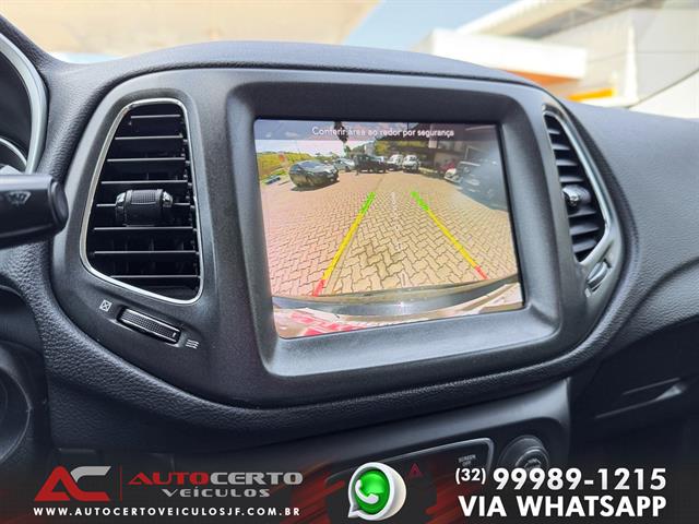 JEEP COMPASS LONGITUDE 2.0 4X2 FLEX 16V AUT. 2020