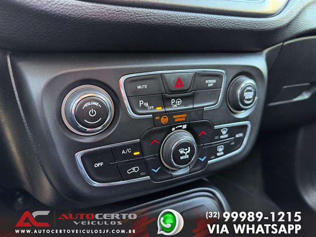 JEEP COMPASS LONGITUDE 2.0 4X2 FLEX 16V AUT. 2020