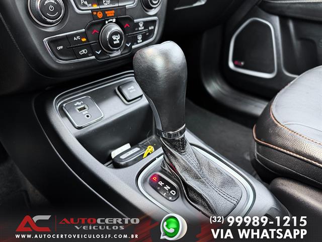 JEEP COMPASS LONGITUDE 2.0 4X2 FLEX 16V AUT. 2020