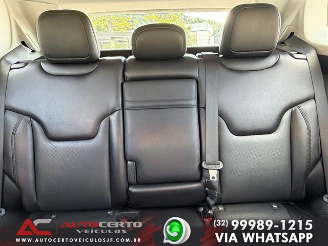 JEEP COMPASS LONGITUDE 2.0 4X2 FLEX 16V AUT. 2020