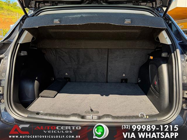 JEEP COMPASS LONGITUDE 2.0 4X2 FLEX 16V AUT. 2020