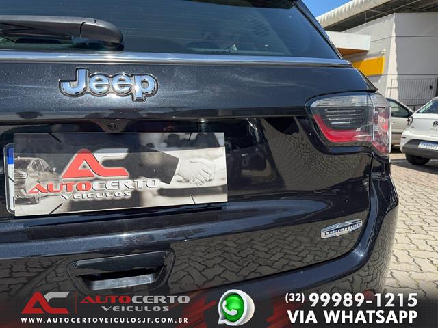 JEEP COMPASS LONGITUDE 2.0 4X2 FLEX 16V AUT. 2020