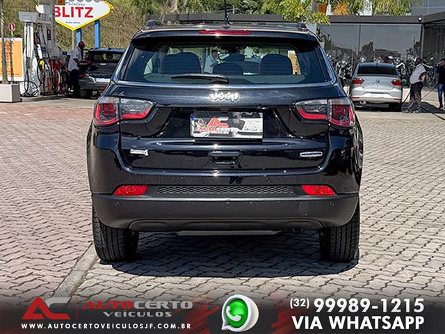 JEEP COMPASS LONGITUDE 2.0 4X2 FLEX 16V AUT. 2020