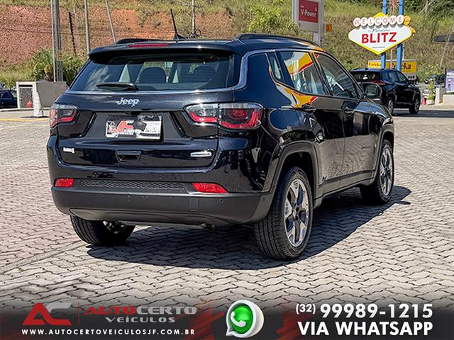 JEEP COMPASS LONGITUDE 2.0 4X2 FLEX 16V AUT. 2020