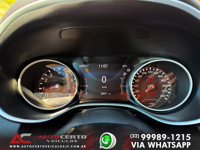 JEEP COMPASS LONGITUDE 2.0 4X2 FLEX 16V AUT. 2020