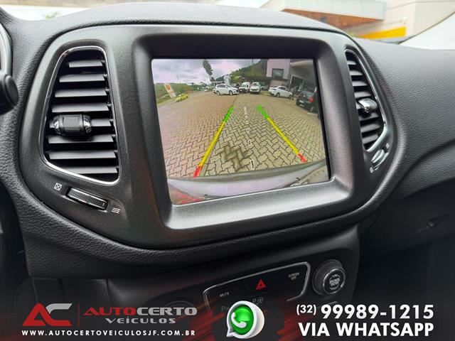 JEEP COMPASS LONGITUDE 2.0 4X2 FLEX 16V AUT. 2021