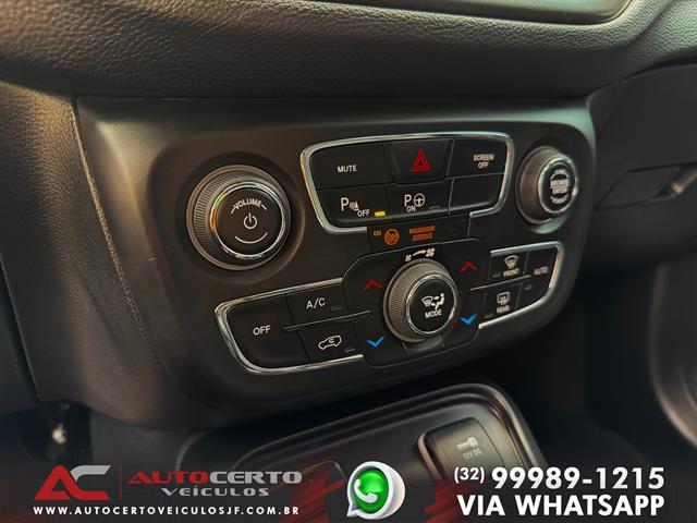 JEEP COMPASS LONGITUDE 2.0 4X2 FLEX 16V AUT. 2021