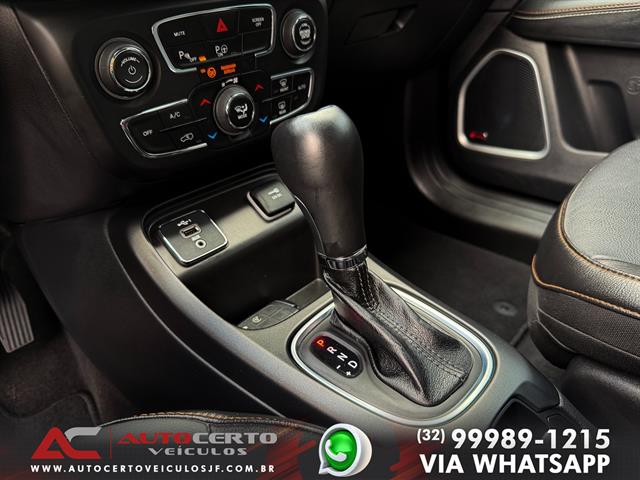 JEEP COMPASS LONGITUDE 2.0 4X2 FLEX 16V AUT. 2021