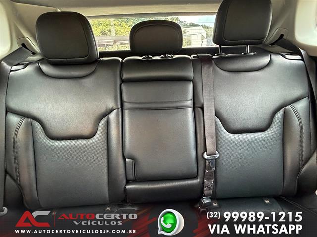 JEEP COMPASS LONGITUDE 2.0 4X2 FLEX 16V AUT. 2021