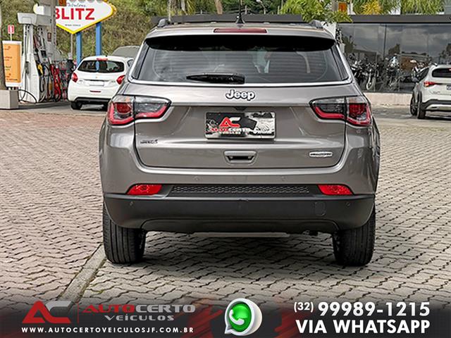 JEEP COMPASS LONGITUDE 2.0 4X2 FLEX 16V AUT. 2021