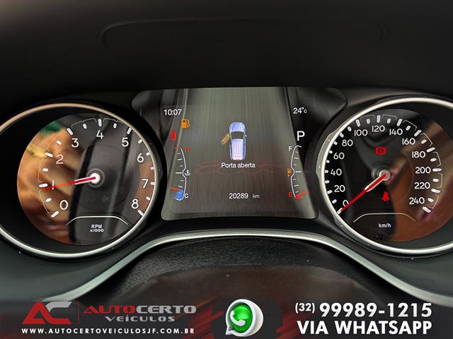 JEEP COMPASS LONGITUDE 2.0 4X2 FLEX 16V AUT. 2021