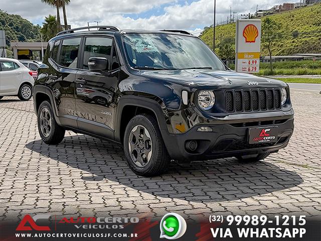 JEEP RENEGADE 1.8 4X2 FLEX 16V AUT. 2021