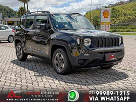 JEEP RENEGADE 1.8 4X2 FLEX 16V AUT. 2021/2021