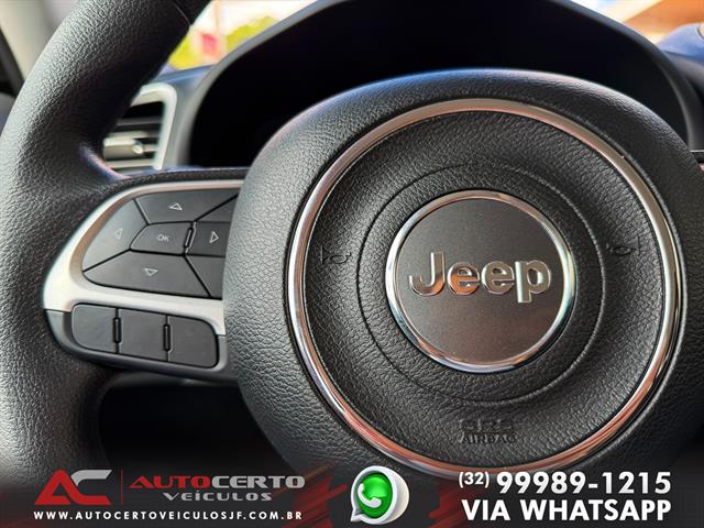 JEEP RENEGADE 1.8 4X2 FLEX 16V AUT. 2021