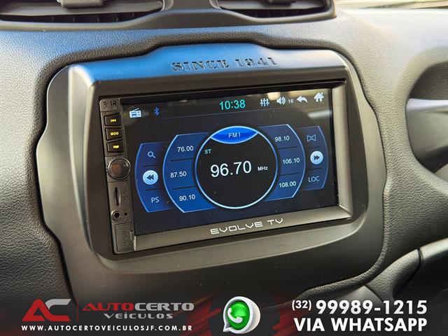 JEEP RENEGADE 1.8 4X2 FLEX 16V AUT. 2021