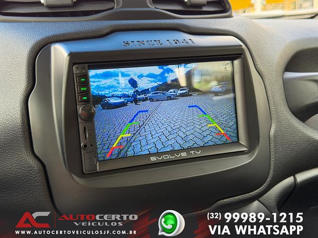 JEEP RENEGADE 1.8 4X2 FLEX 16V AUT. 2021