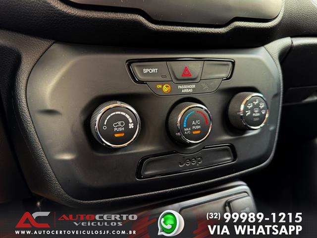 JEEP RENEGADE 1.8 4X2 FLEX 16V AUT. 2021