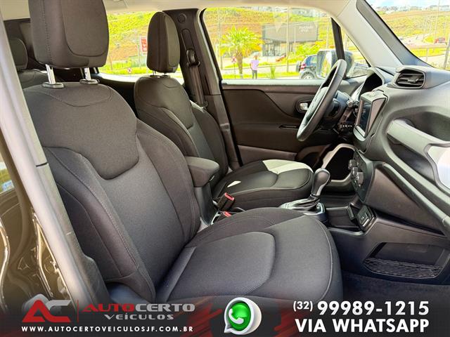 JEEP RENEGADE 1.8 4X2 FLEX 16V AUT. 2021