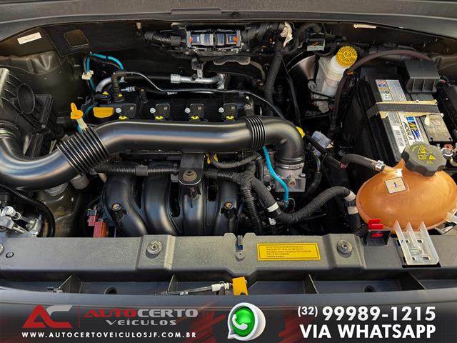 JEEP RENEGADE 1.8 4X2 FLEX 16V AUT. 2021