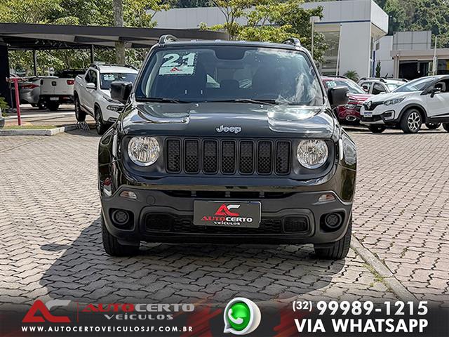 JEEP RENEGADE 1.8 4X2 FLEX 16V AUT. 2021