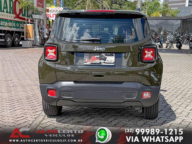 JEEP RENEGADE 1.8 4X2 FLEX 16V AUT. 2021