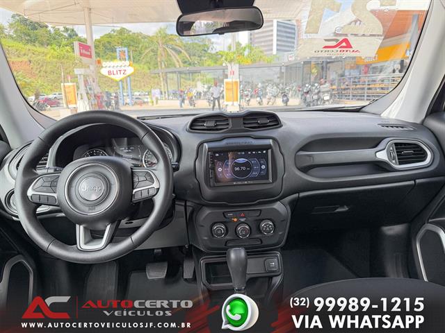 JEEP RENEGADE 1.8 4X2 FLEX 16V AUT. 2021