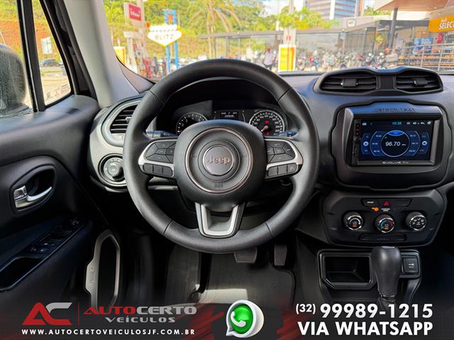 JEEP RENEGADE 1.8 4X2 FLEX 16V AUT. 2021
