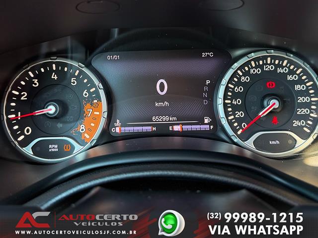 JEEP RENEGADE LIMITED 1.8 4X2 FLEX 16V AUT. 2021