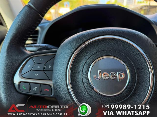 JEEP RENEGADE LIMITED 1.8 4X2 FLEX 16V AUT. 2021