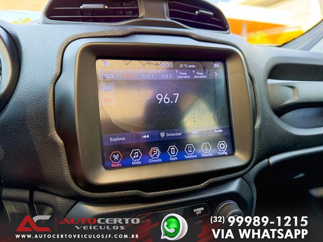 JEEP RENEGADE LIMITED 1.8 4X2 FLEX 16V AUT. 2021