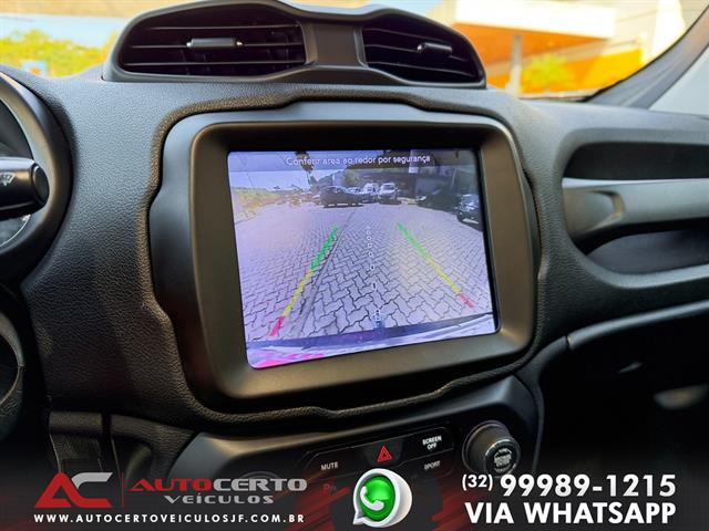 JEEP RENEGADE LIMITED 1.8 4X2 FLEX 16V AUT. 2021